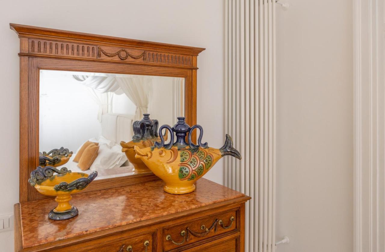 Garden Suite In Private Villa On Via Liberta ปาแลร์โม ภายนอก รูปภาพ