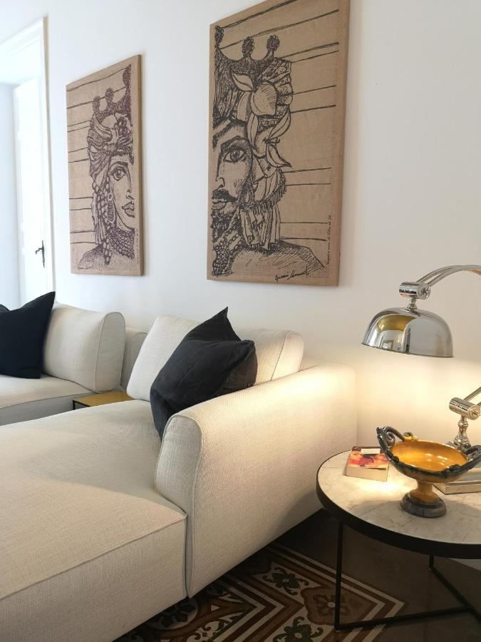 Garden Suite In Private Villa On Via Liberta ปาแลร์โม ภายนอก รูปภาพ