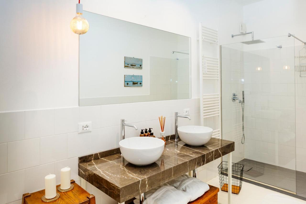 Garden Suite In Private Villa On Via Liberta ปาแลร์โม ภายนอก รูปภาพ